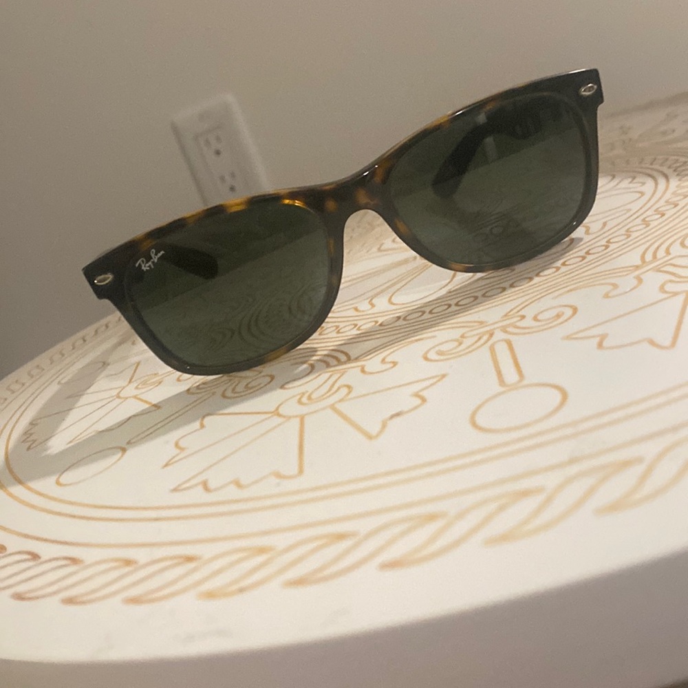Ray-Ban New Wayfair Sunglasses in Tortoise